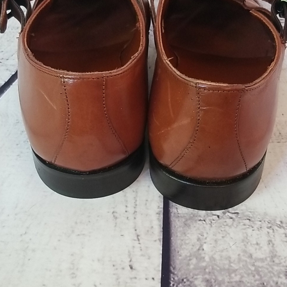 Louis Dell'Olio BrownLeather Sandals - 12M - EUC - Picture 6 of 10